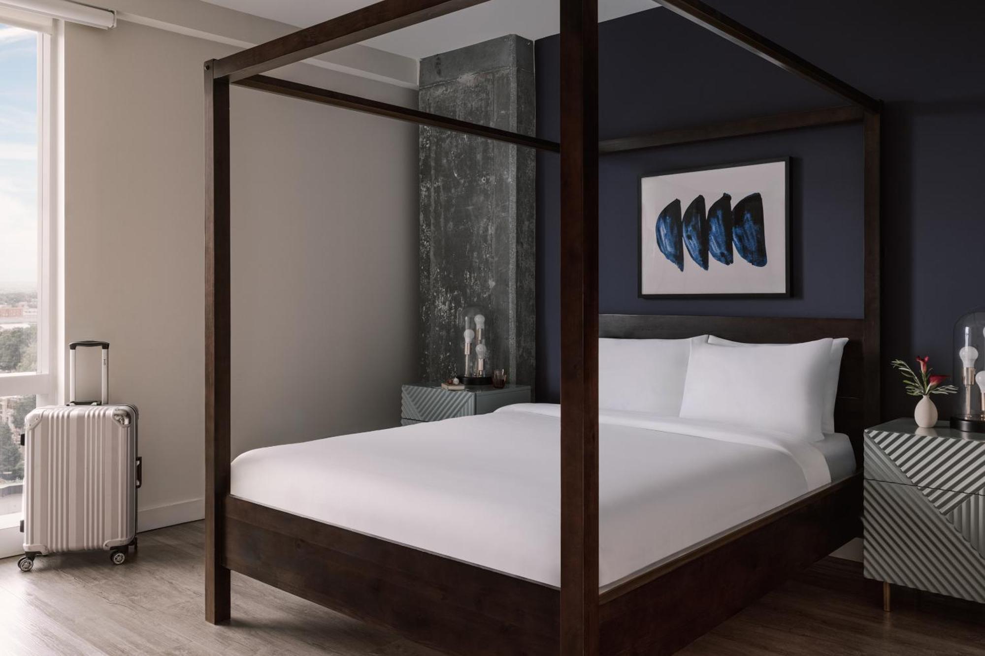 Sonder By Marriott Bonvoy Pierce Boston Apartments Fenway Exterior photo