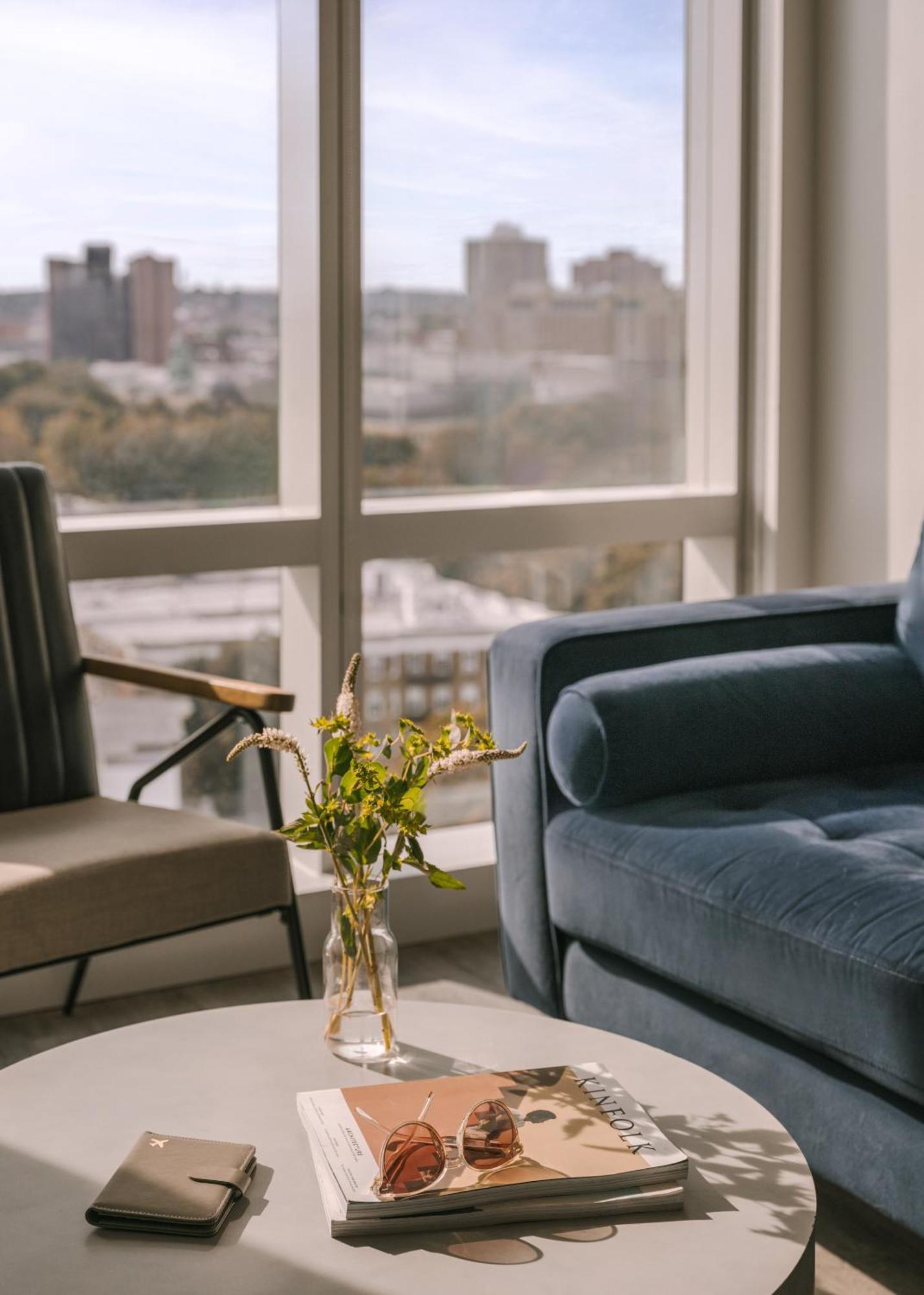Sonder By Marriott Bonvoy Pierce Boston Apartments Fenway Exterior photo