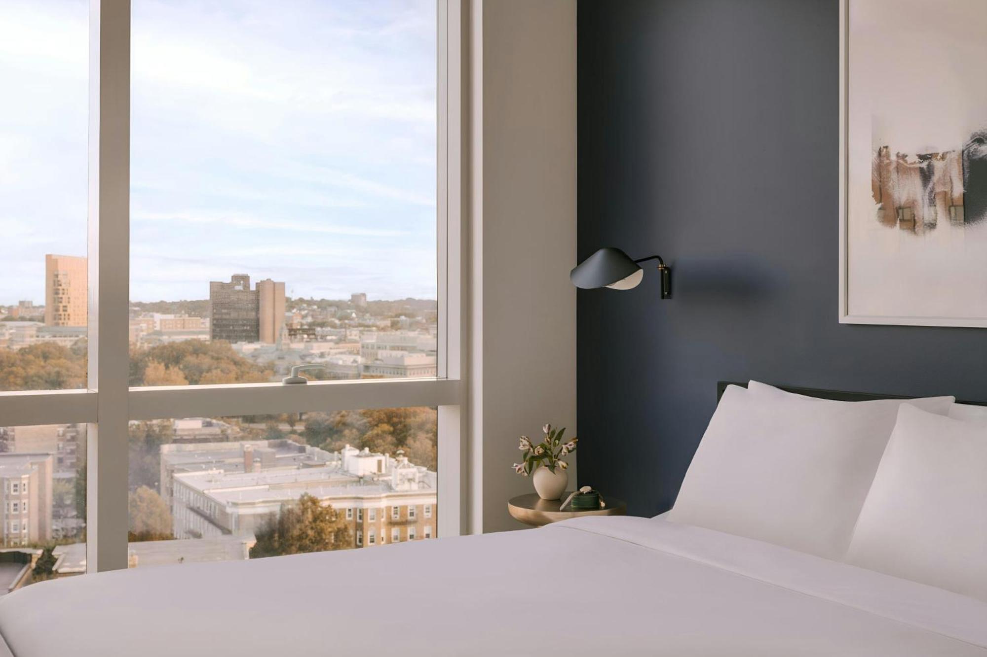 Sonder By Marriott Bonvoy Pierce Boston Apartments Fenway Exterior photo