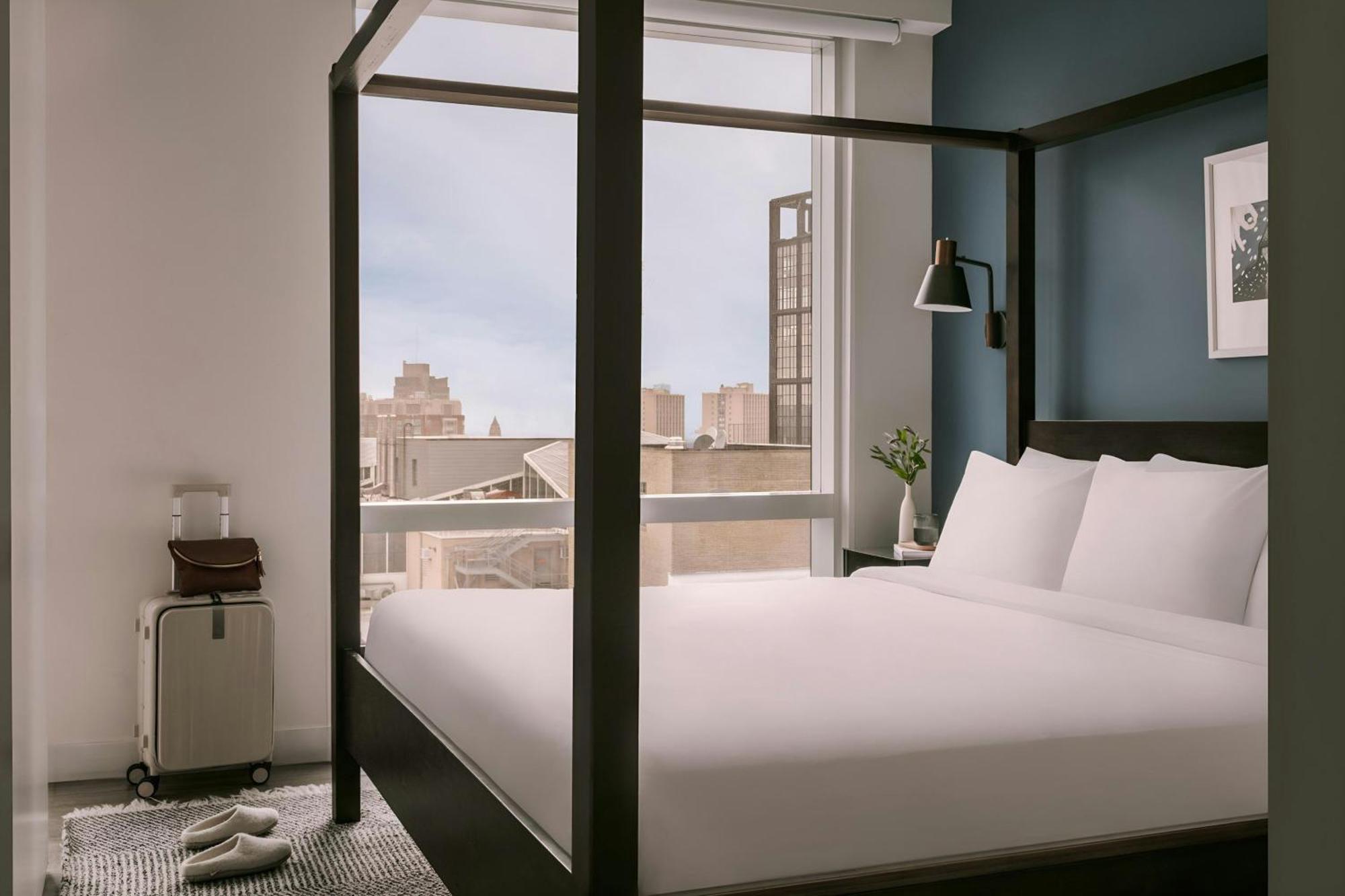 Sonder By Marriott Bonvoy Pierce Boston Apartments Fenway Exterior photo